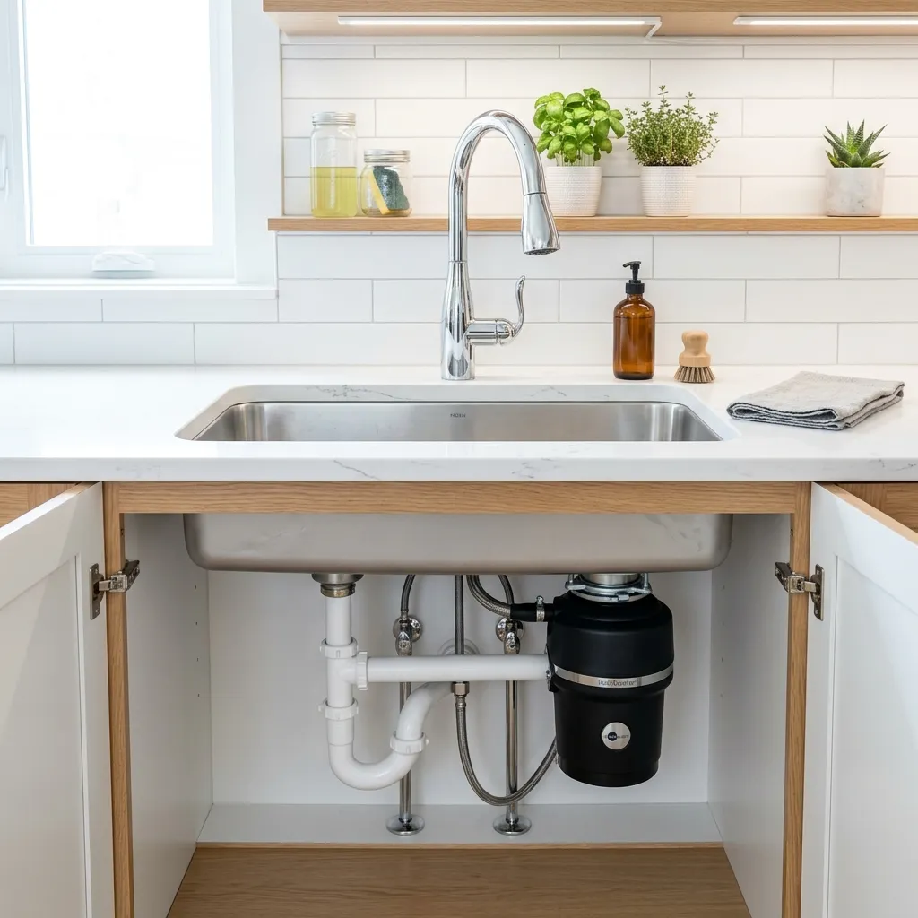 Kitchen Plumbing in West Long Branch, NJ